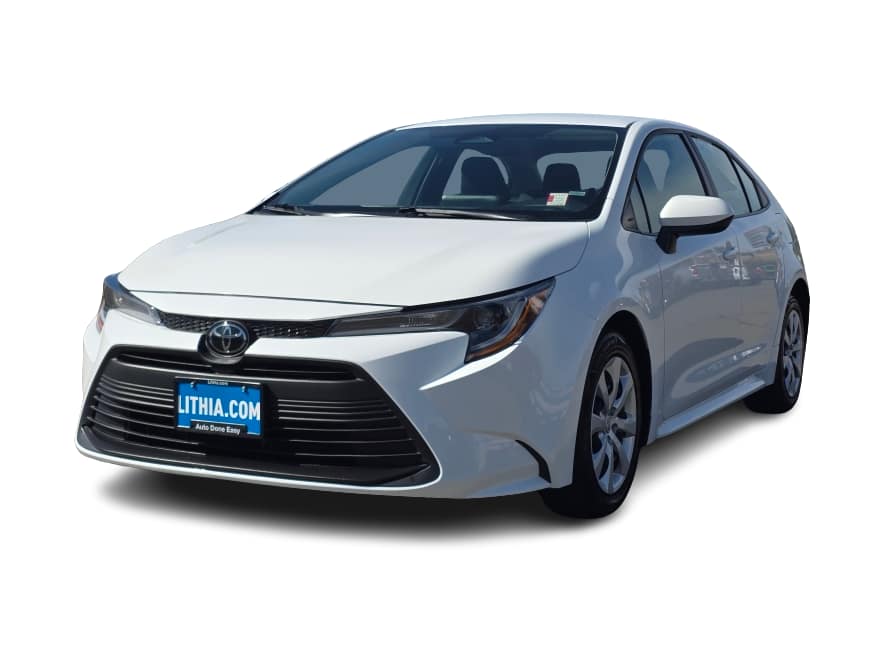Thumbnail: 2024 Toyota Corolla - 1