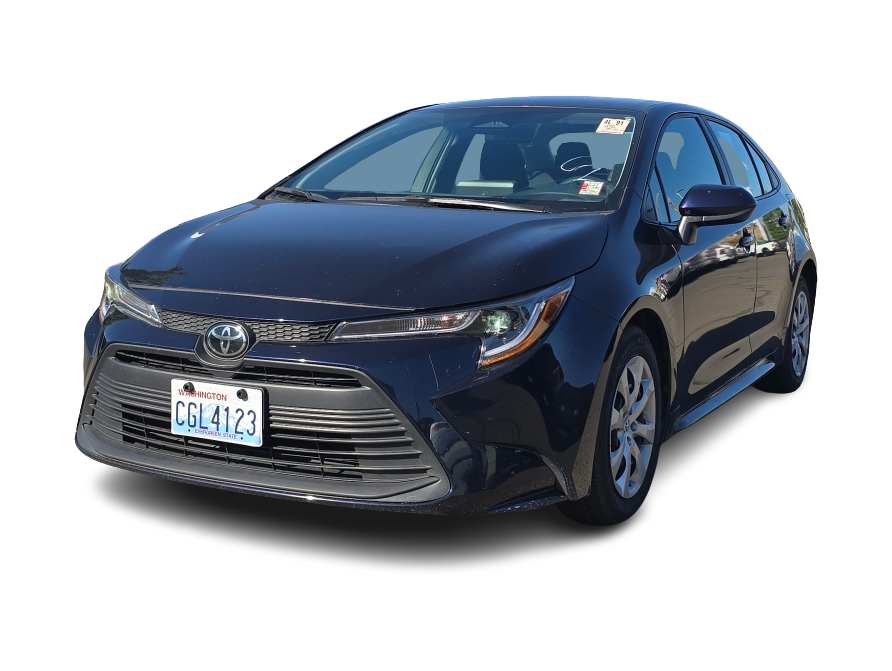 Thumbnail: 2023 Toyota Corolla - 1
