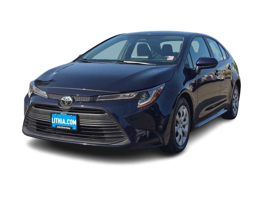 Thumbnail: 2023 Toyota Corolla - 1