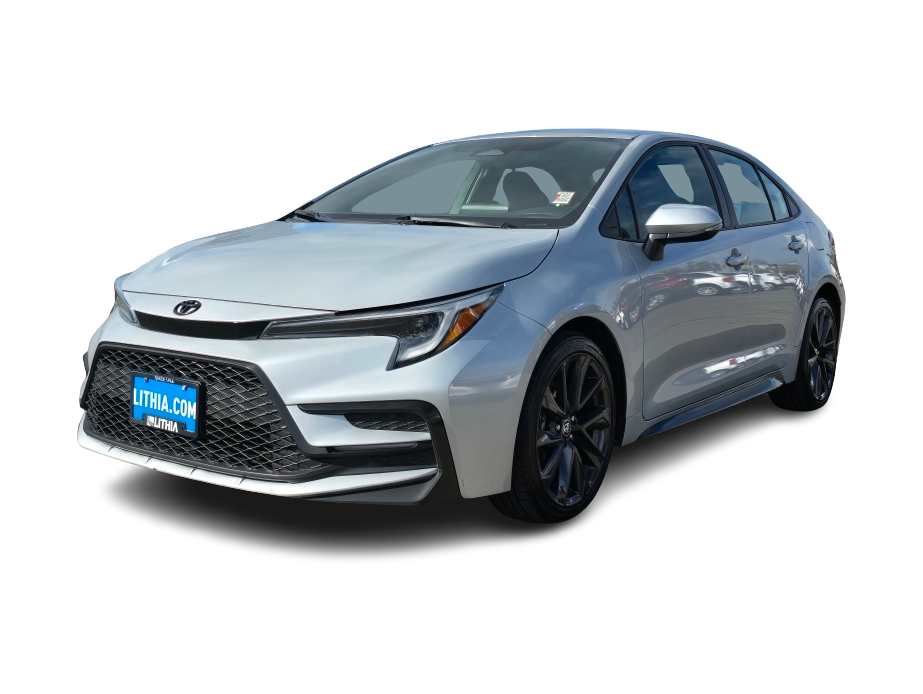 2023 Toyota Corolla SE -
                Roseburg, OR