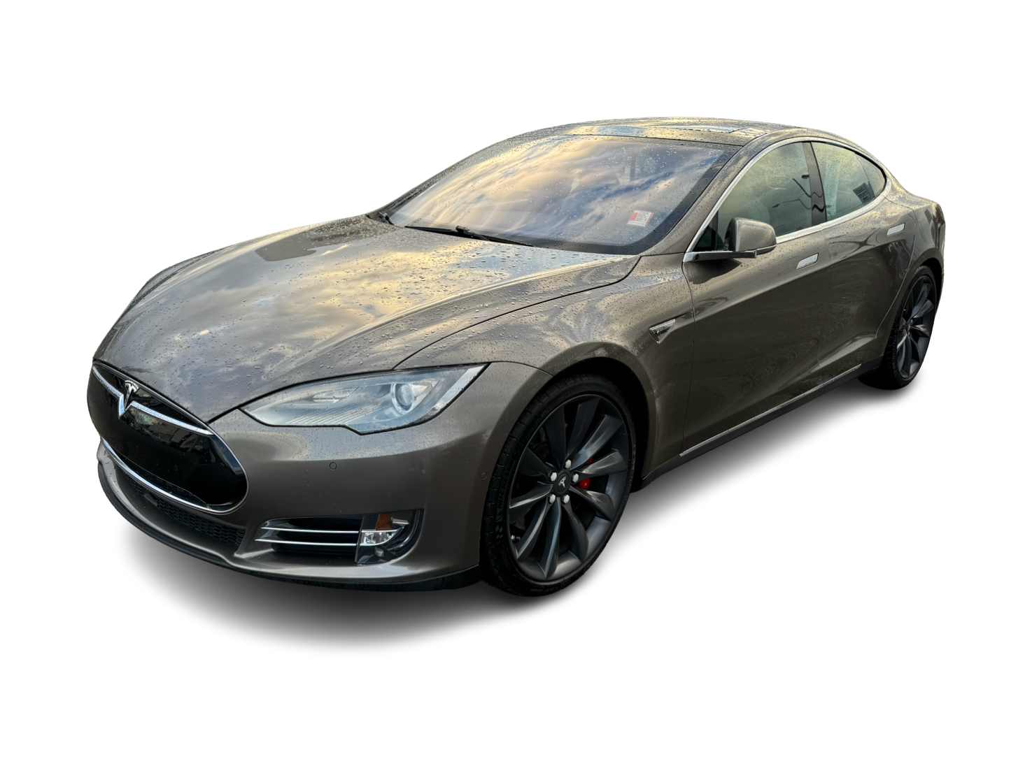 2016 Tesla Model S P90D -
                Roseburg, OR