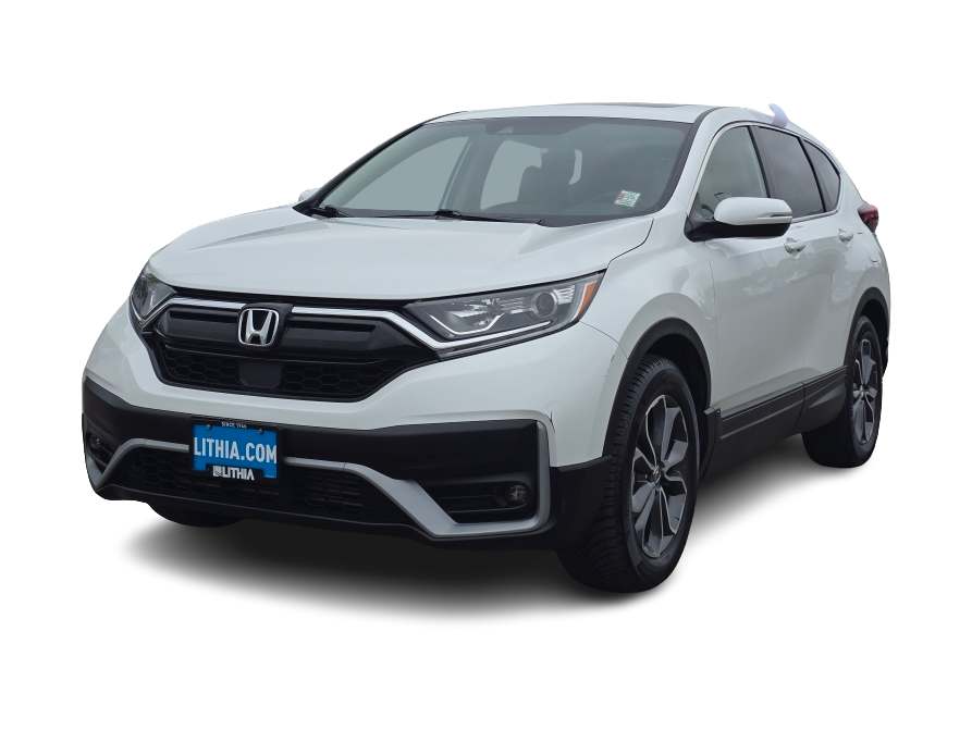 Thumbnail: 2020 Honda CR-V - 1