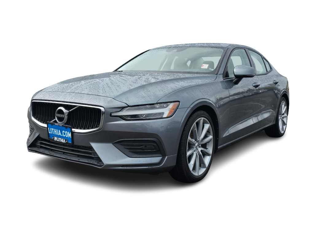 2020 Volvo S60 T5 Momentum Hero Image