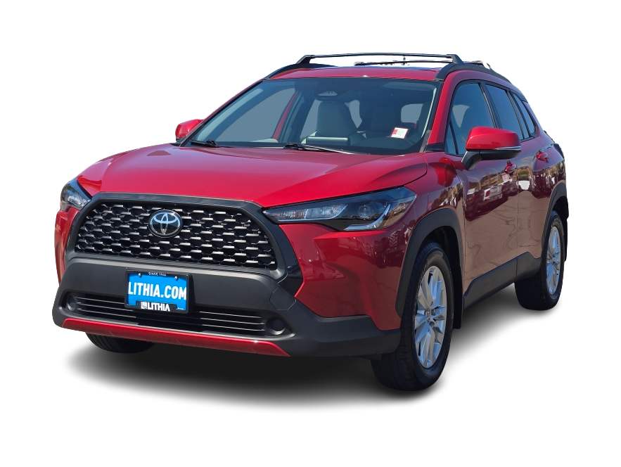 2024 Toyota Corolla Cross LE -
                  Roseburg, OR