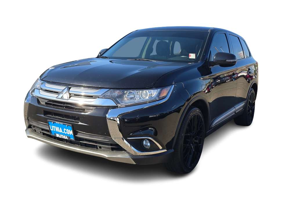2018 Mitsubishi Outlander SE -
                  Roseburg, OR