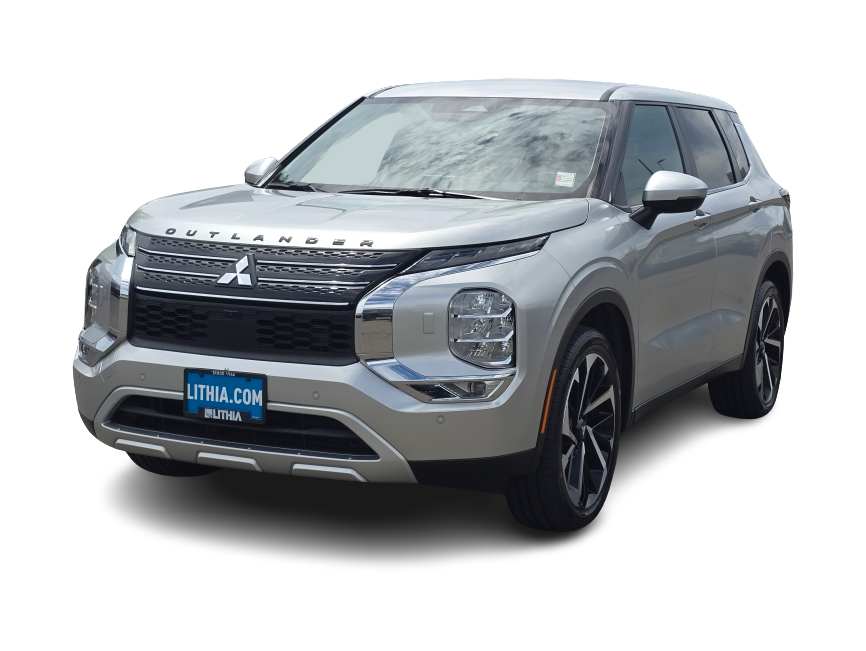 Thumbnail: 2024 Mitsubishi Outlander - 1