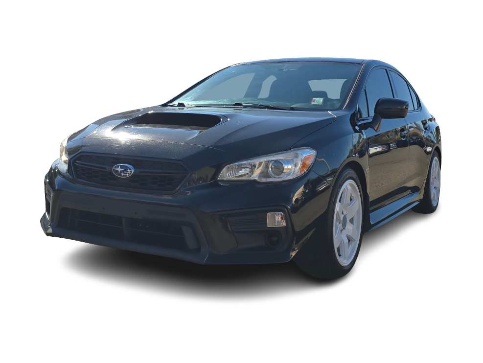 Thumbnail: 2020 Subaru WRX - 1