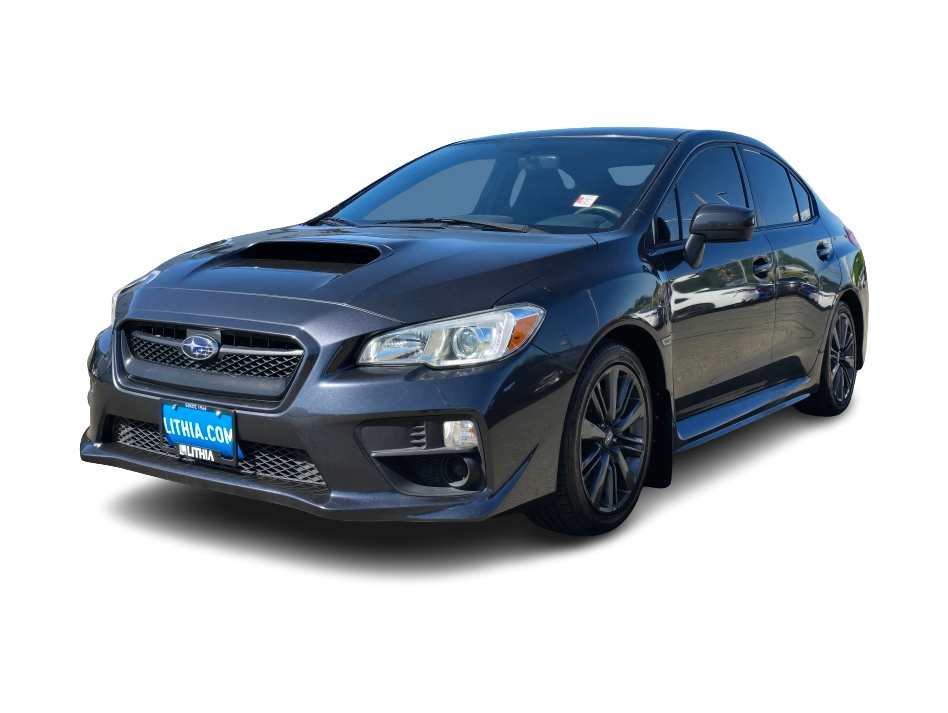 2017 Subaru WRX Base -
                Roseburg, OR