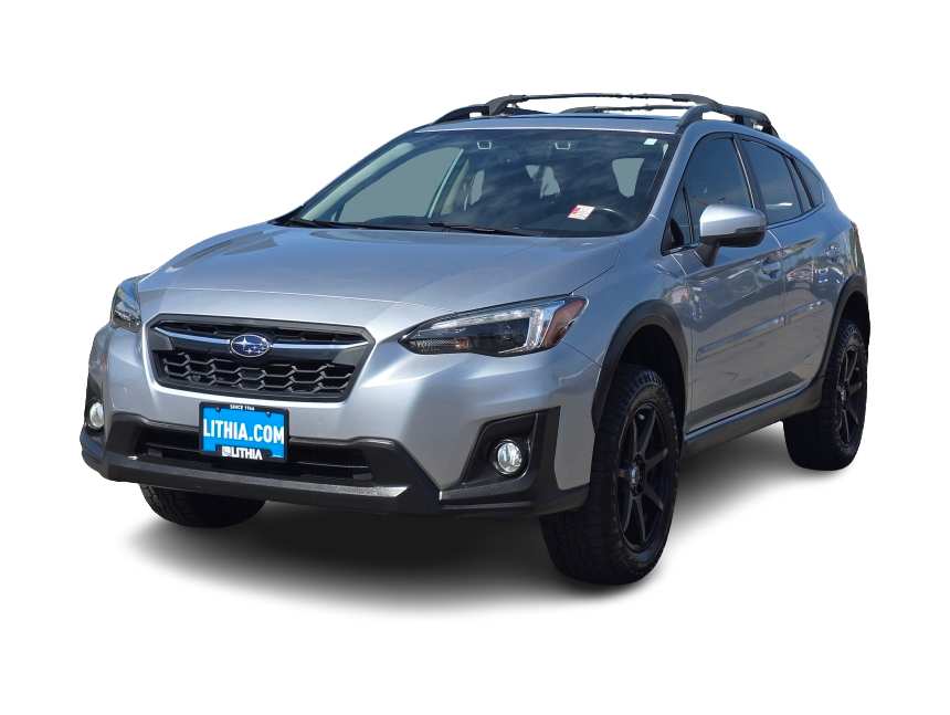 Thumbnail: 2018 Subaru Crosstrek - 1