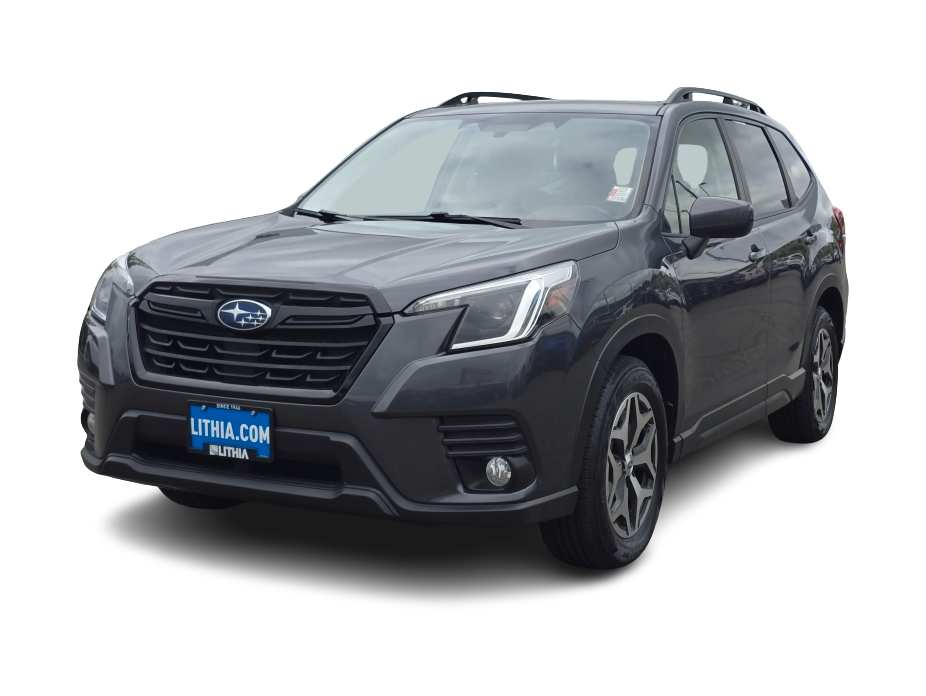 Thumbnail: 2022 Subaru Forester - 1