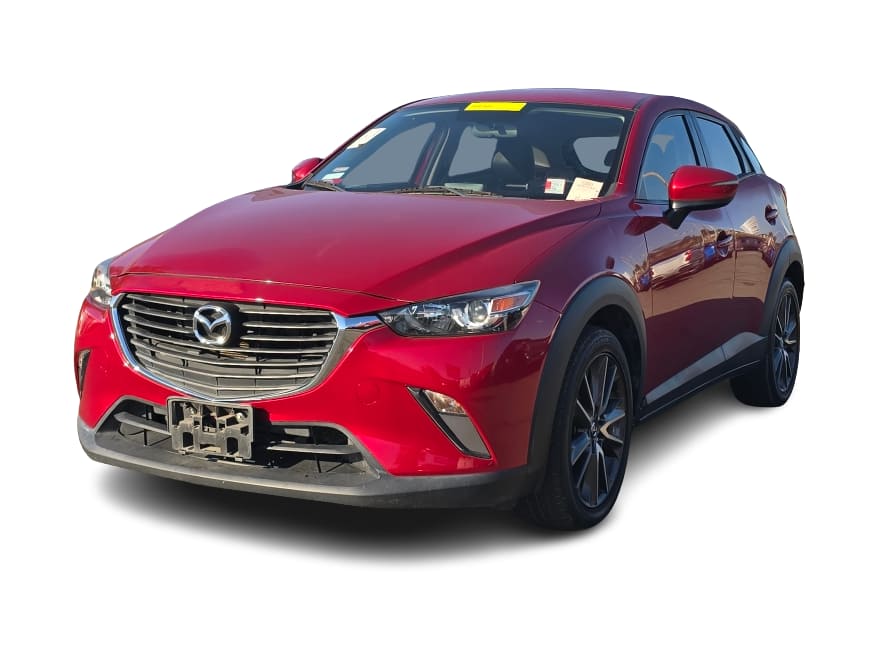Thumbnail: 2017 Mazda CX-3 - 1