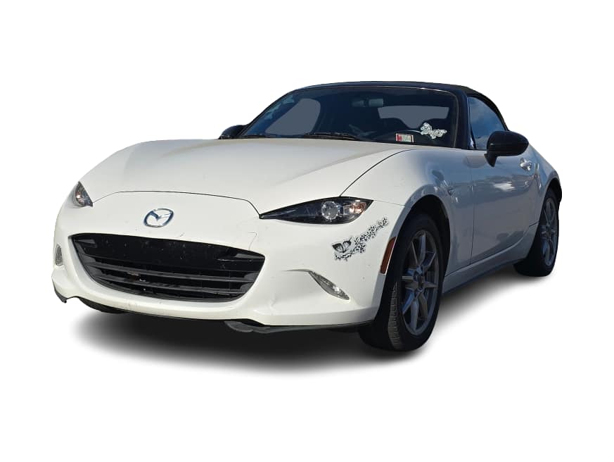 2017 Mazda MX-5 Miata Sport -
                  Roseburg, OR