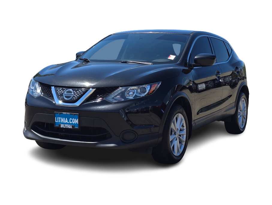 Thumbnail: 2018 Nissan Rogue Sport - 1