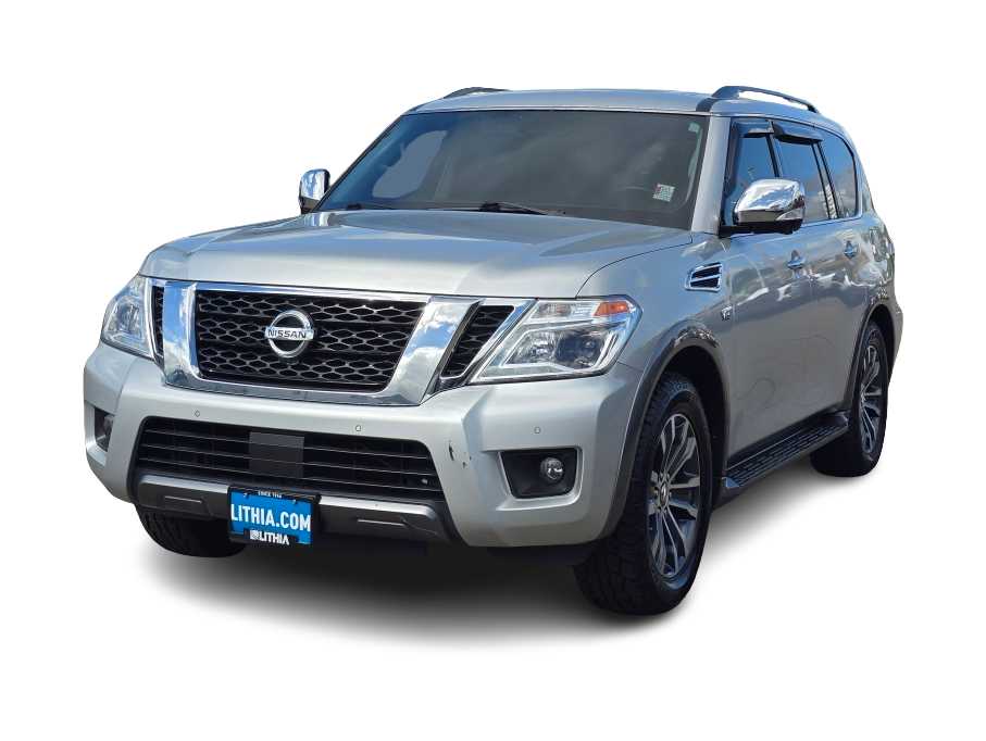 Thumbnail: 2019 Nissan Armada - 1