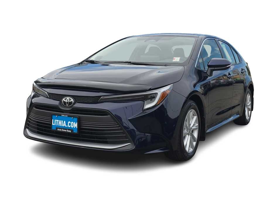 Thumbnail: 2026 Toyota Corolla - 1