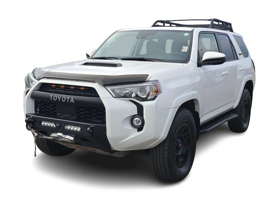 Thumbnail: 2020 Toyota 4Runner - 1