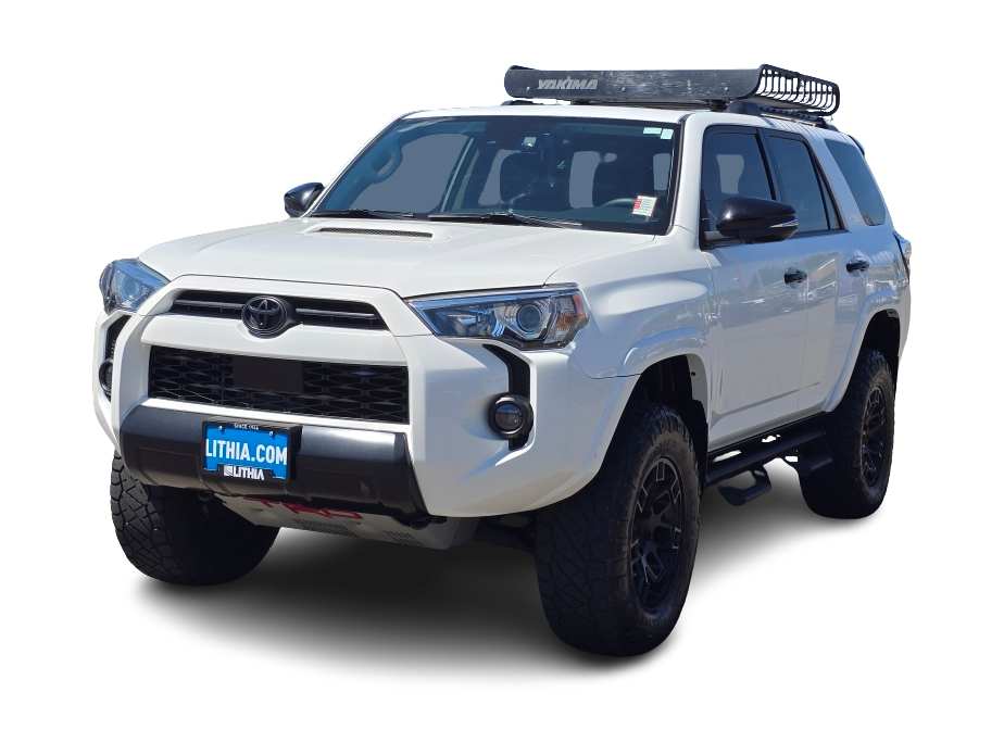 Thumbnail: 2020 Toyota 4Runner - 1