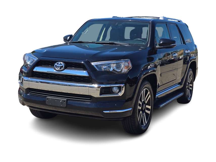 Thumbnail: 2018 Toyota 4Runner - 1