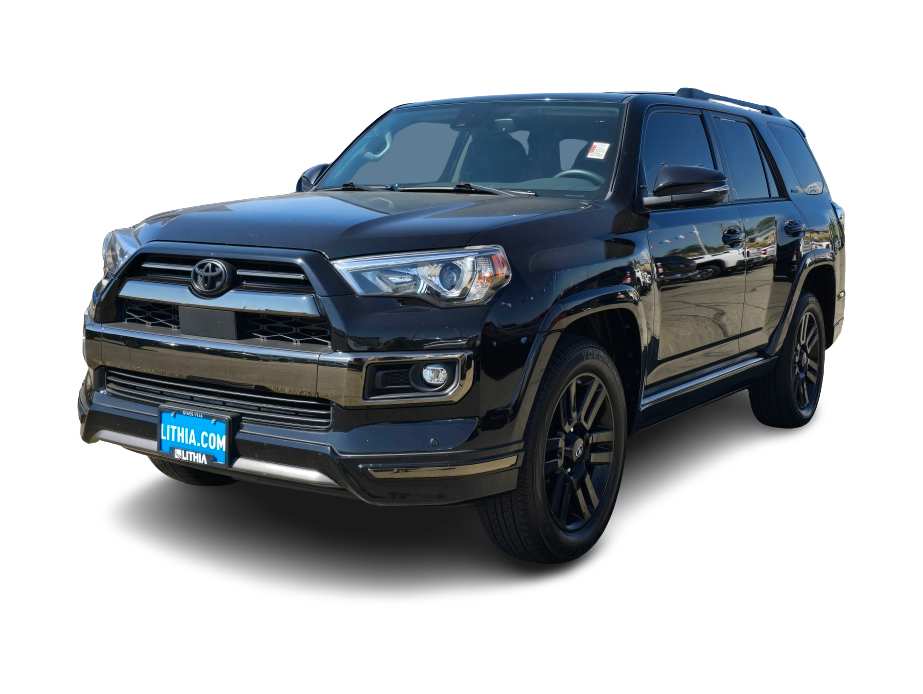 Thumbnail: 2021 Toyota 4Runner - 1