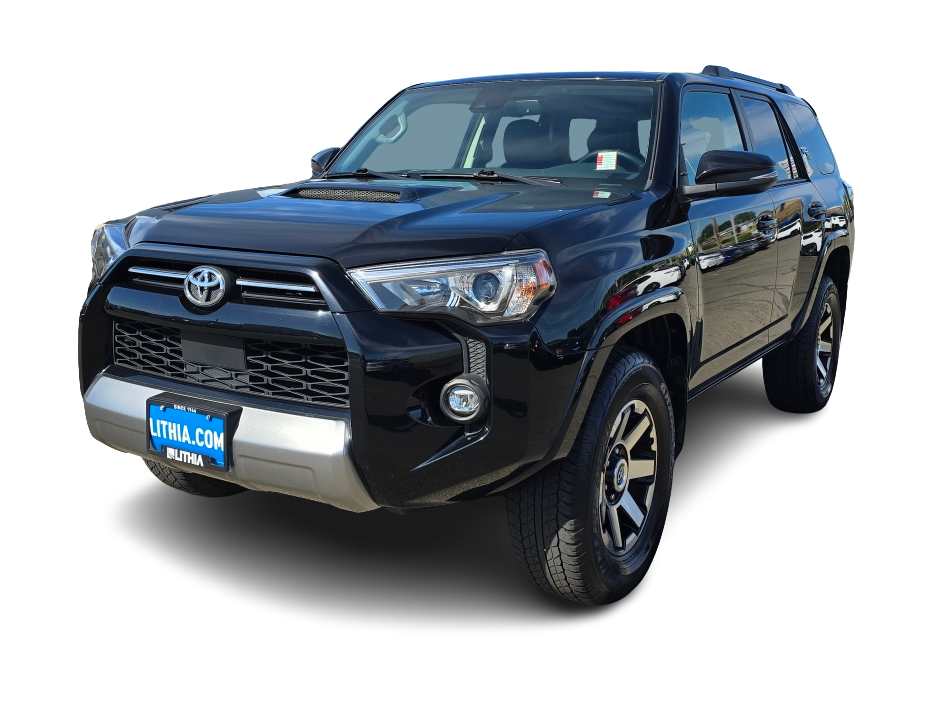 2022 Toyota 4Runner TRD Off Road -
                Roseburg, OR