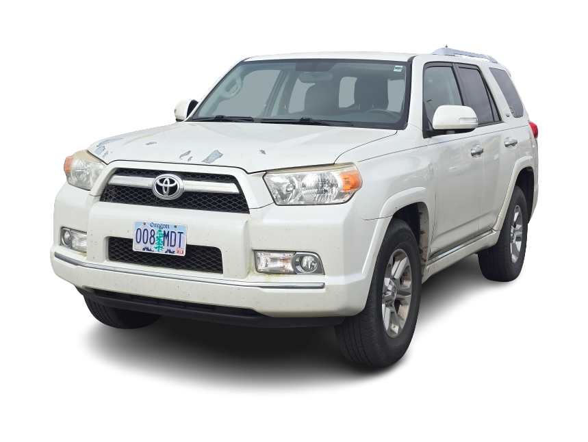 2011 Toyota 4Runner SR5 -
                  Roseburg, OR