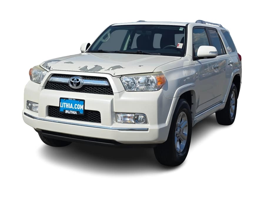 2011 Toyota 4Runner SR5 -
                  Roseburg, OR