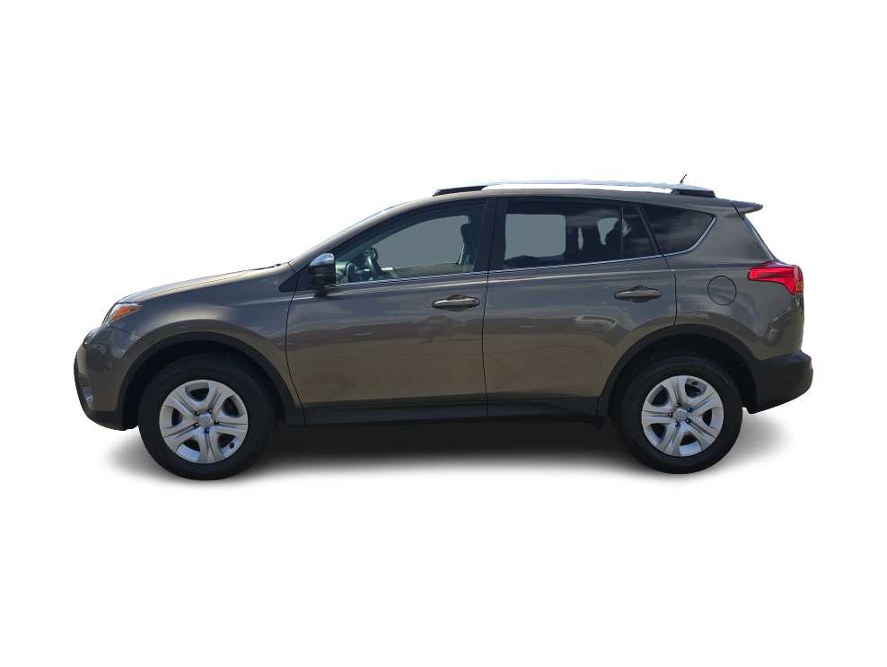 Thumbnail: 2015 Toyota RAV4 - 1