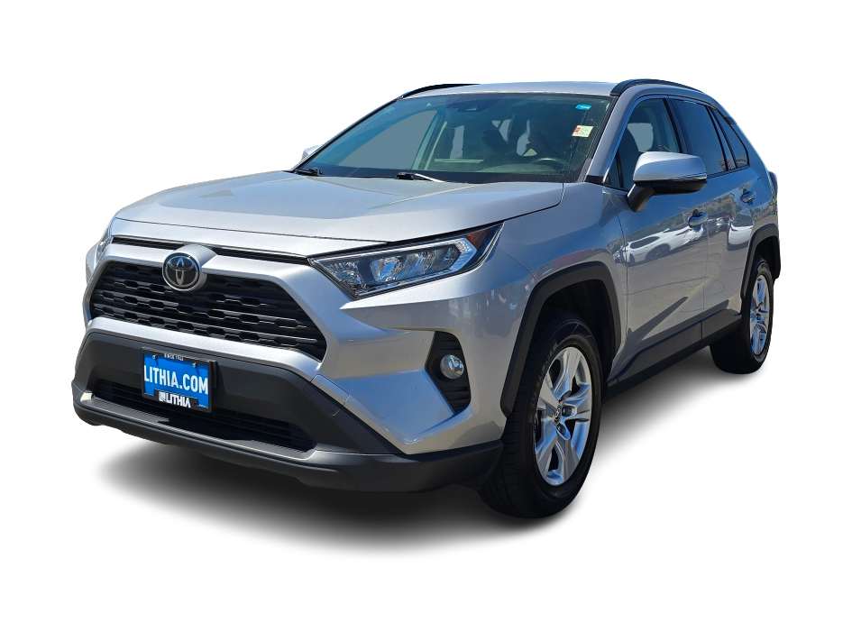 2020 Toyota RAV4 XLE -
                Roseburg, OR