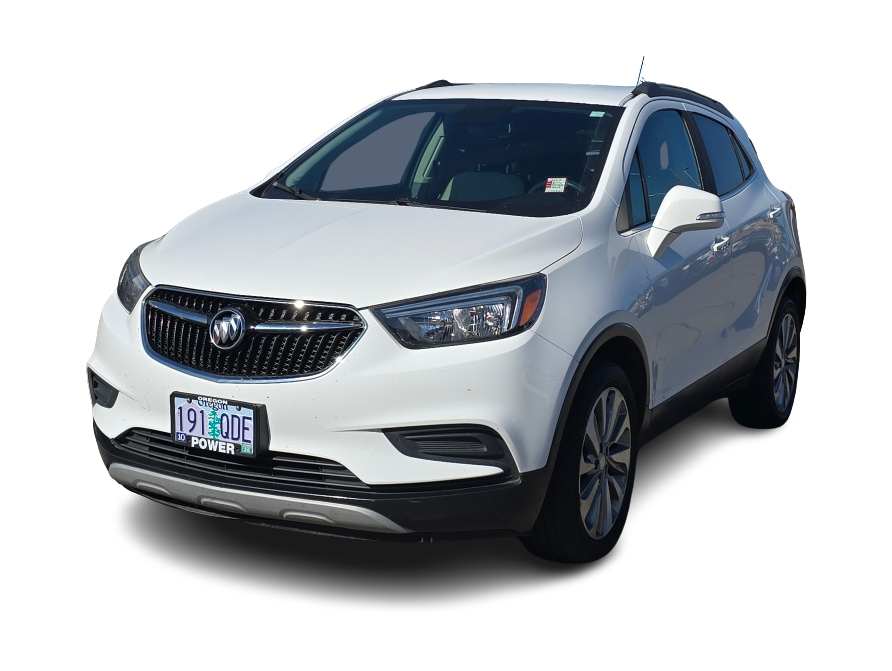 2017 Buick Encore Preferred -
                  Roseburg, OR