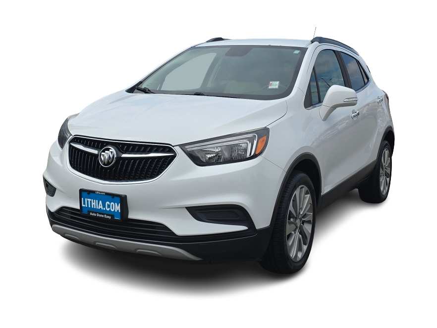 2017 Buick Encore Preferred -
                  Roseburg, OR
