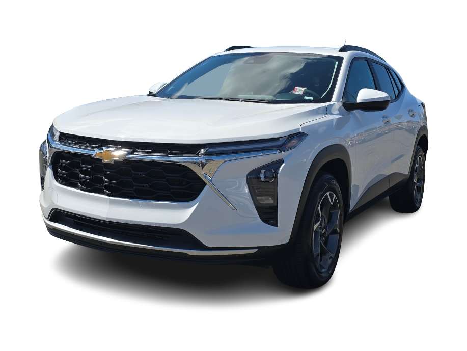 Thumbnail: 2025 Chevrolet Trax - 1