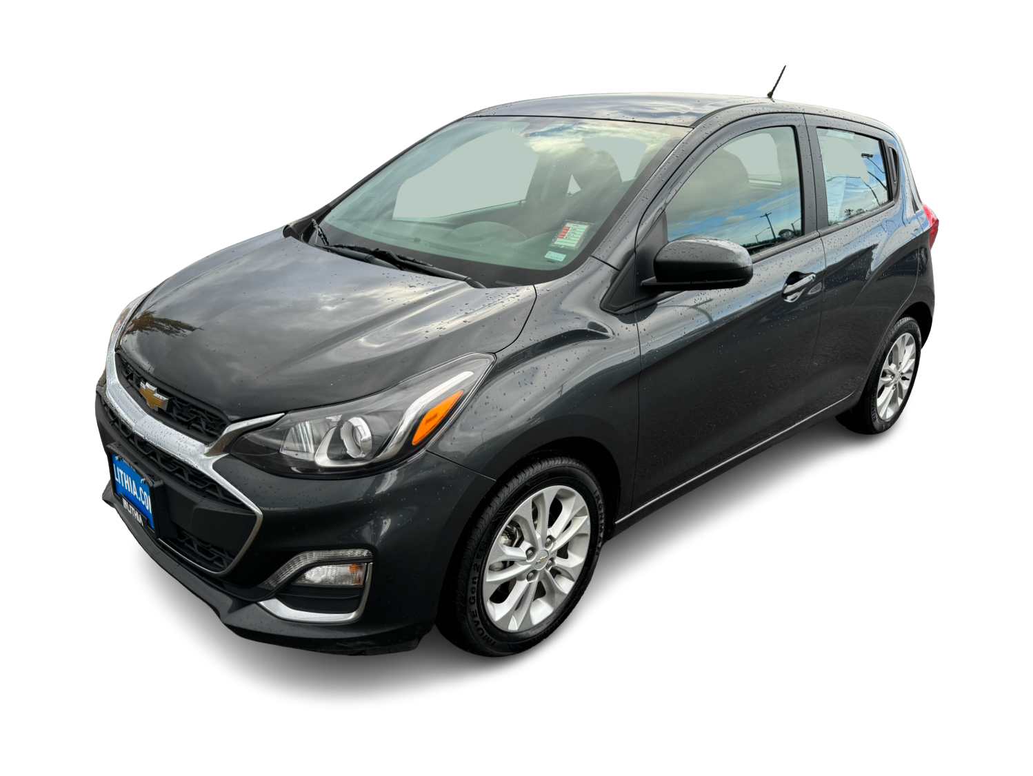 2021 Chevrolet Spark LT -
                Roseburg, OR