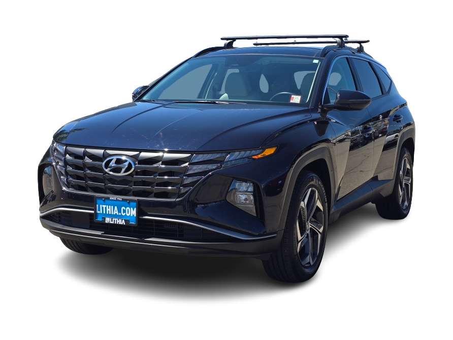 Thumbnail: 2024 Hyundai Tucson - 1
