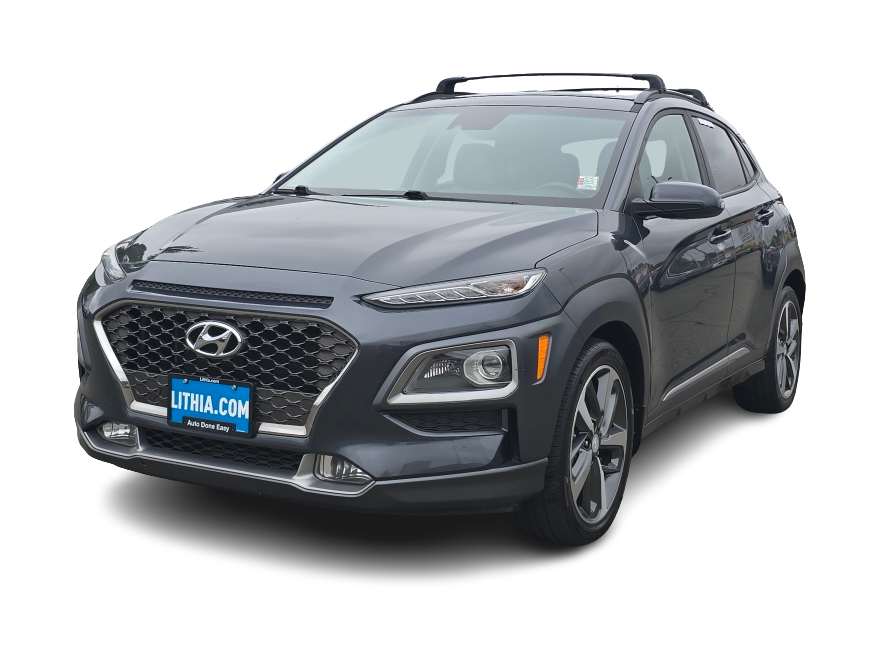 Thumbnail: 2019 Hyundai Kona - 1