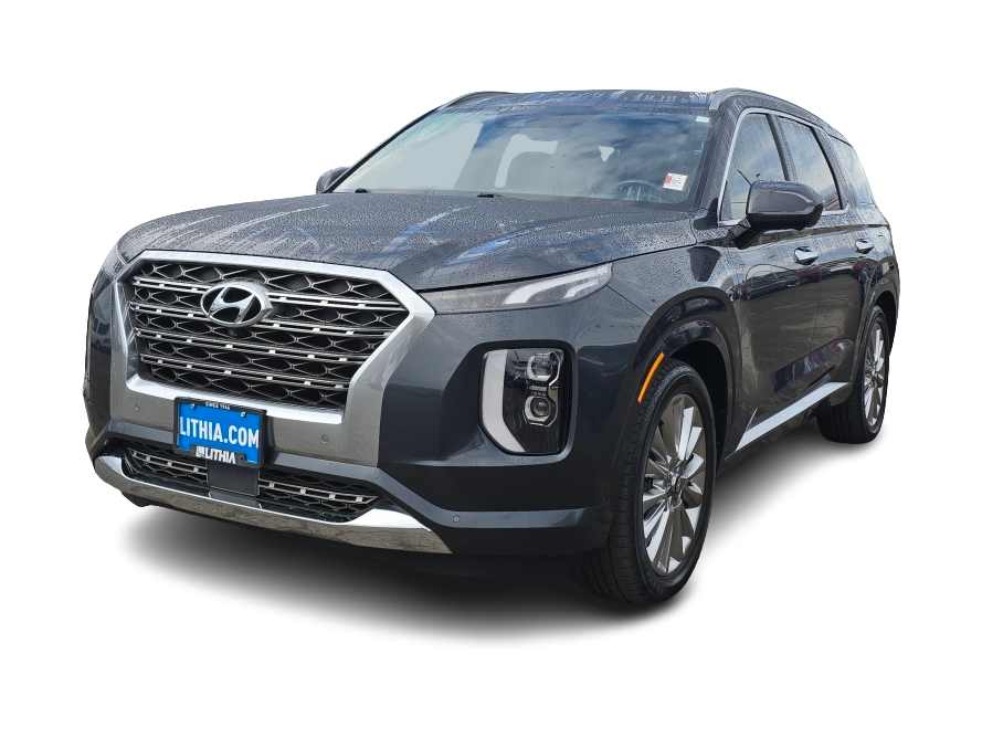 2020 Hyundai Palisade Limited -
                  Roseburg, OR