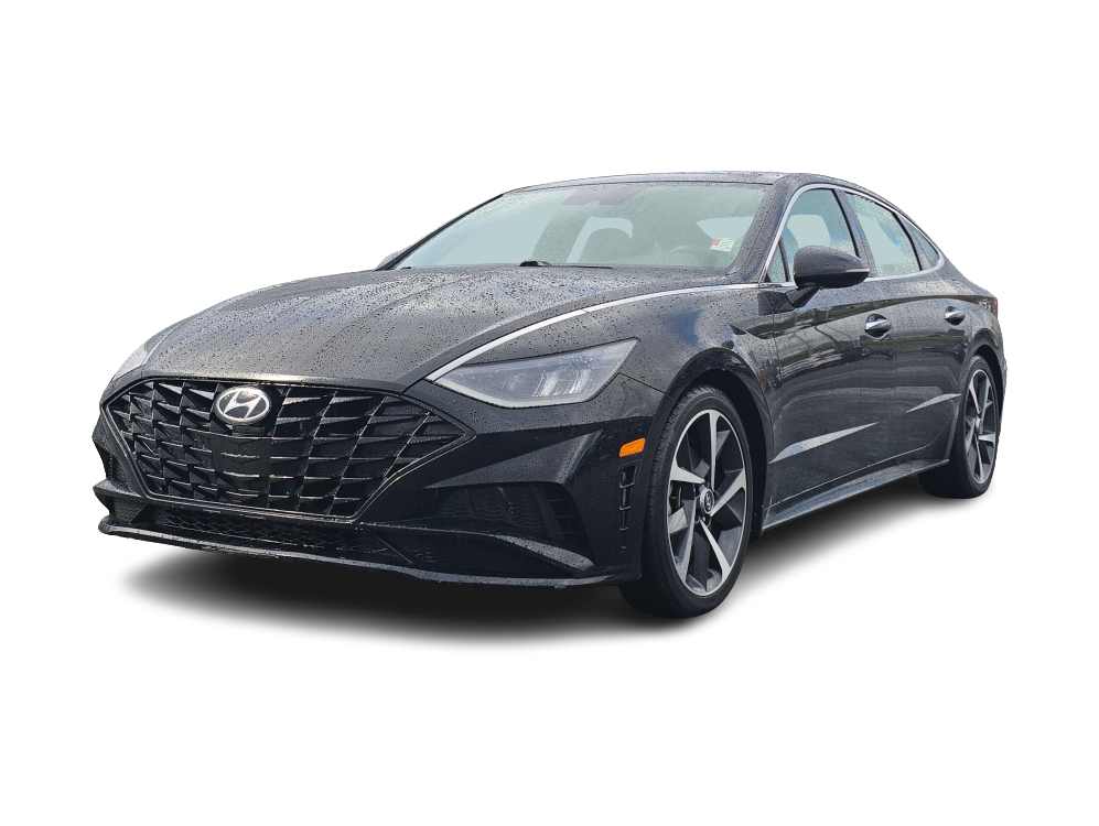 Thumbnail: 2022 Hyundai Sonata - 1