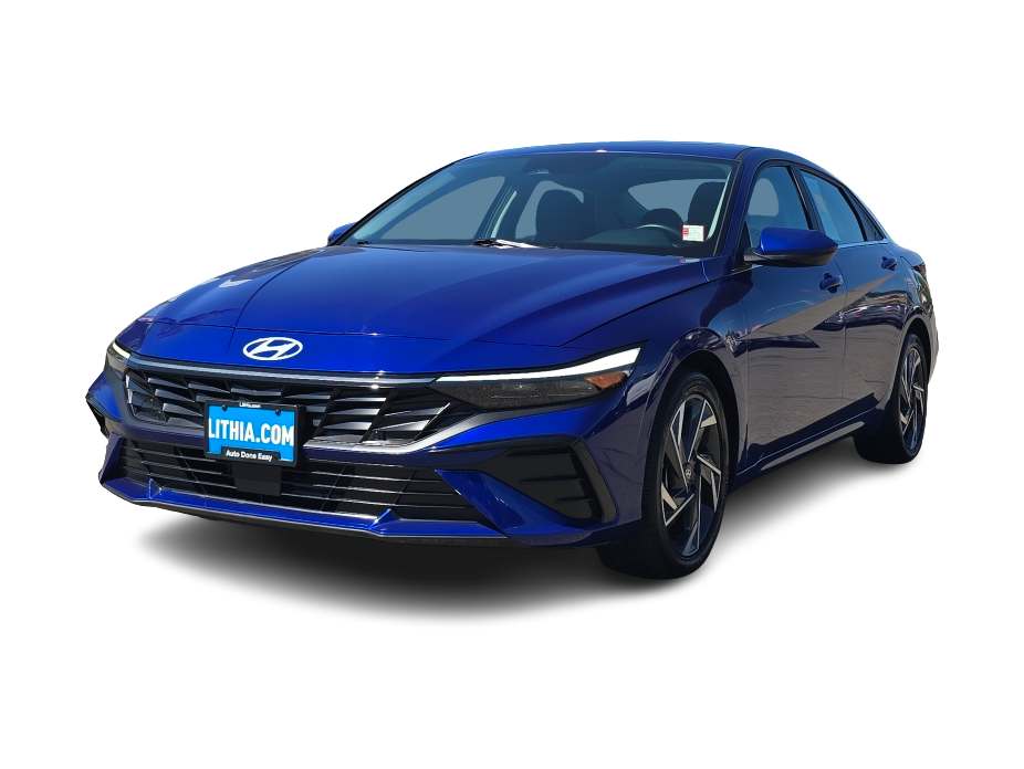 Thumbnail: 2024 Hyundai Elantra - 1