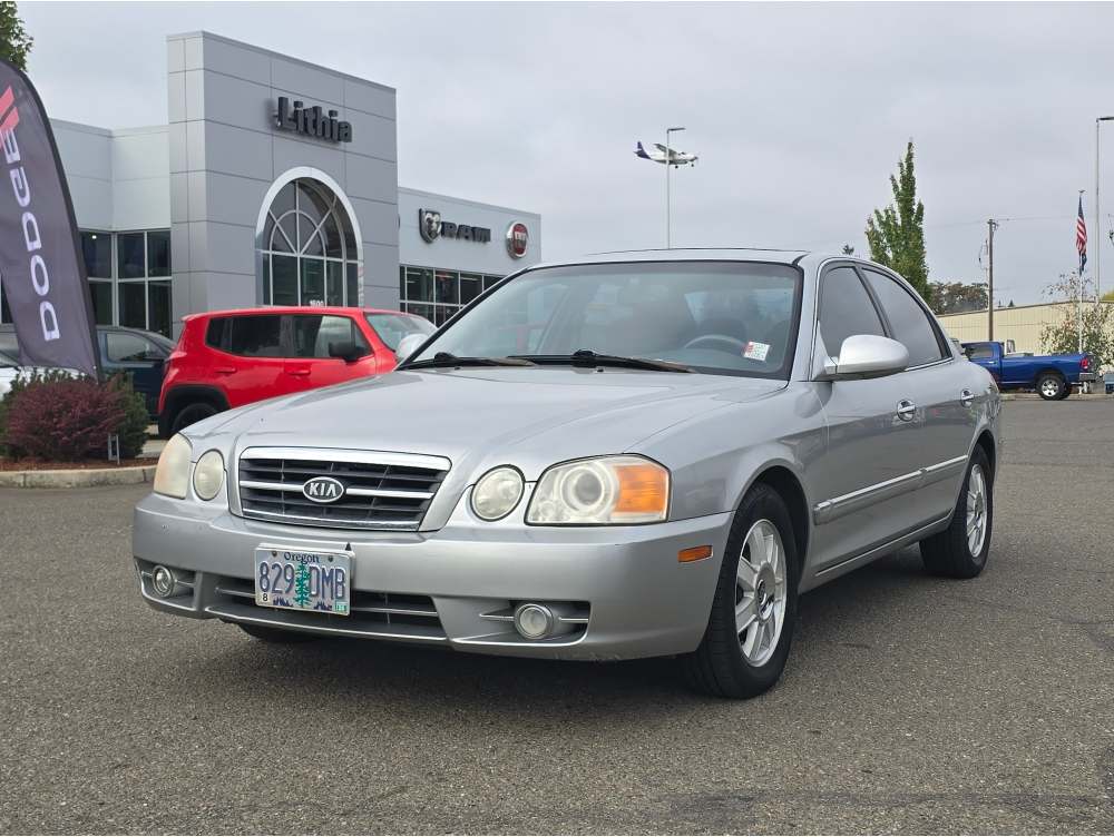 2004 Kia Optima