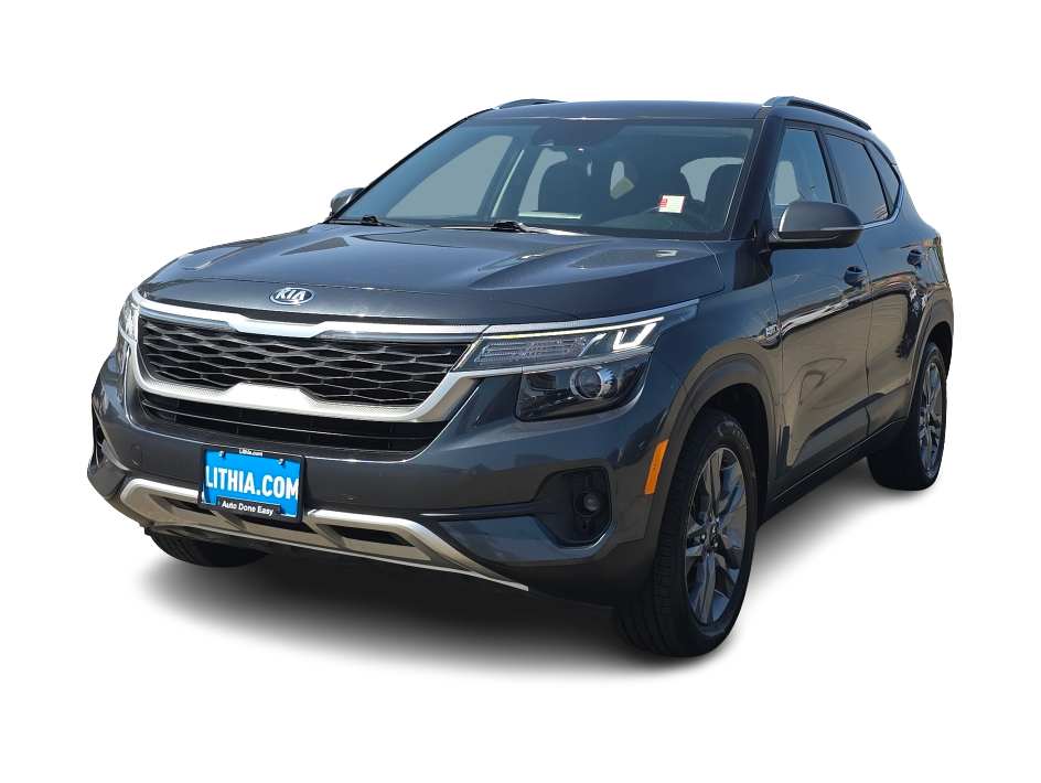 2021 Kia Seltos S -
                  Roseburg, OR