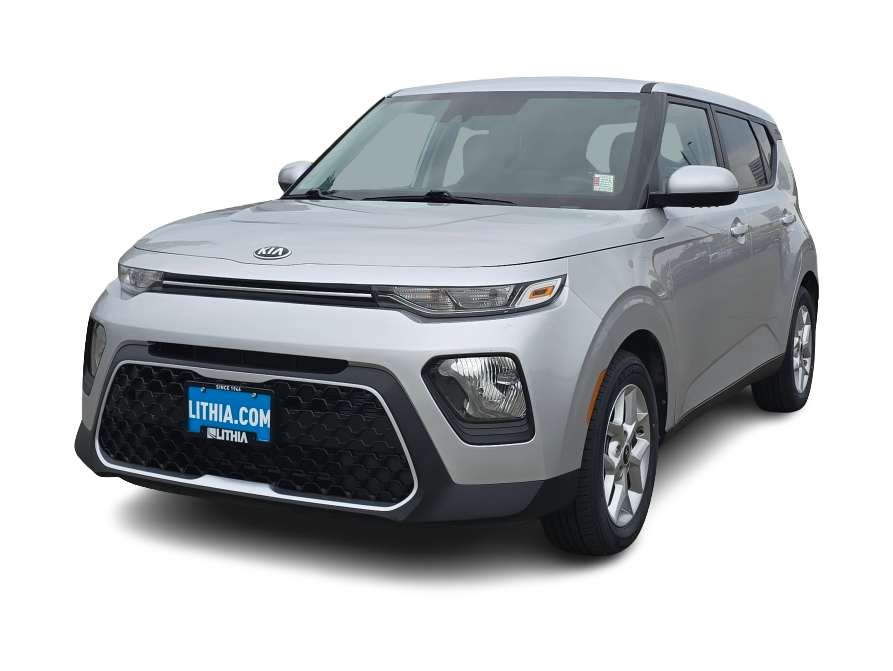 2021 Kia Soul S -
                  Roseburg, OR