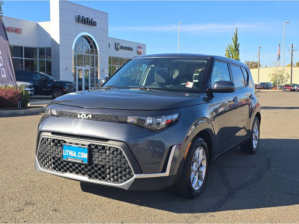 2023 Kia Soul LX