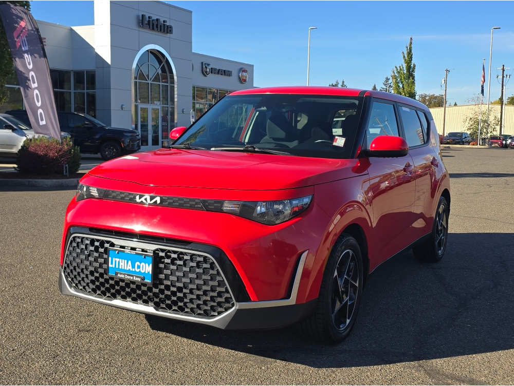 2024 Kia Soul EX