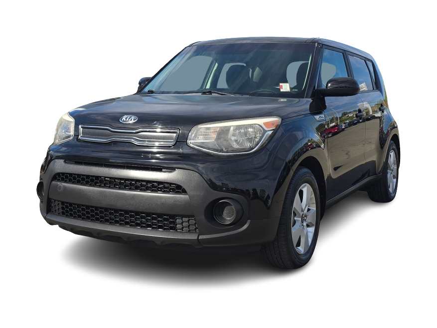 2018 Kia Soul Base -
                  Roseburg, OR
