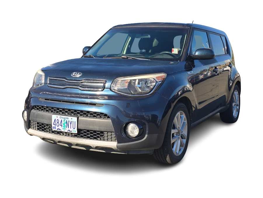 2017 Kia Soul Soul+ -
                  Roseburg, OR