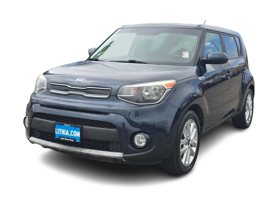 2017 Kia Soul Soul+ -
                  Roseburg, OR