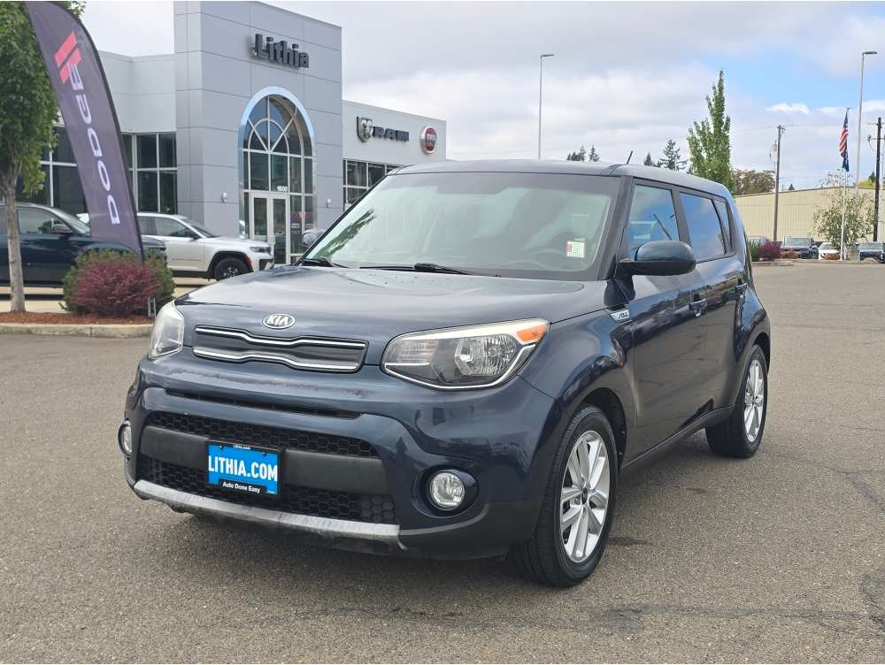 2017 Kia Soul