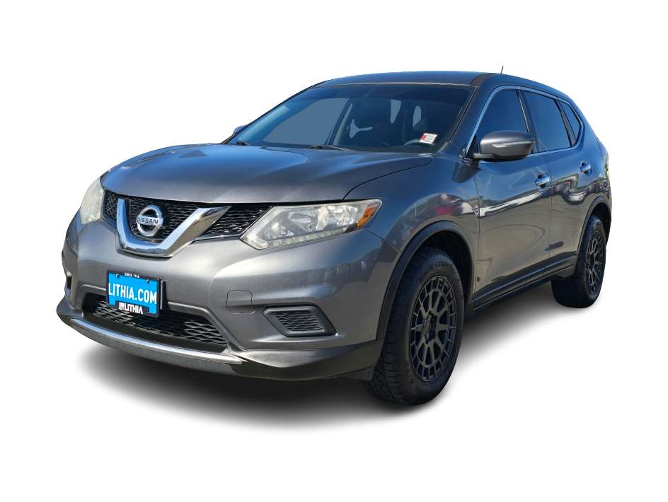 2015 Nissan Rogue S -
                Roseburg, OR