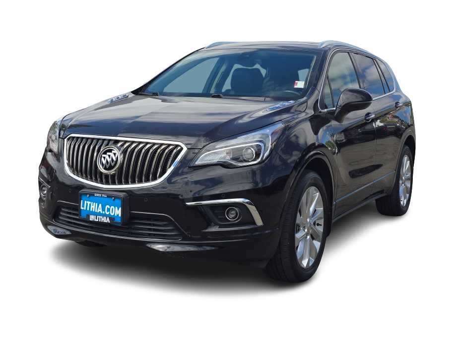 Thumbnail: 2017 Buick Envision - 1