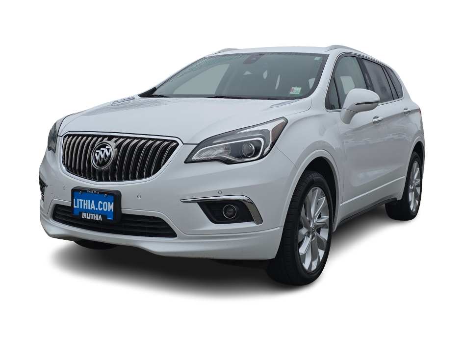 2017 Buick Envision Premium I -
                  Roseburg, OR