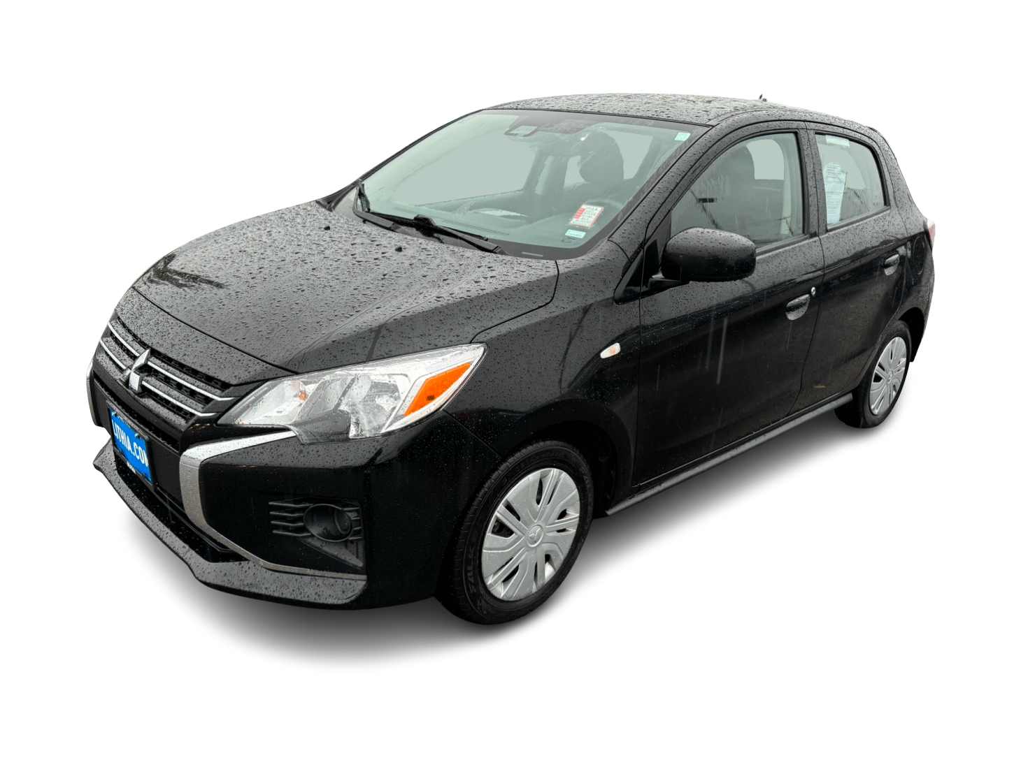 2021 Mitsubishi Mirage ES -
                Roseburg, OR